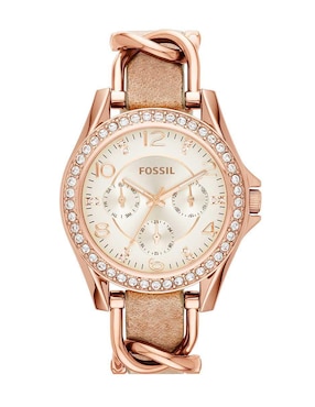 Reloj Fossil Riley Para Mujer ES3466