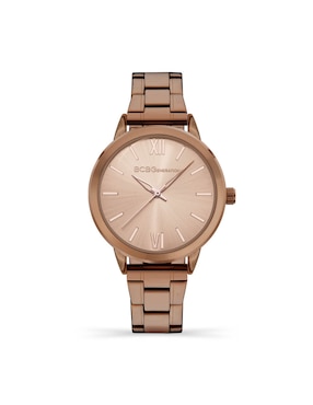 Reloj Bcbgmaxazria Color Collection Para Mujer BBWLG2134503