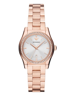 Reloj Emporio Armani Federica Para Mujer Ar11558