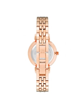 Reloj Anne Klein Rose Gold Collection para mujer AK3630GRMG