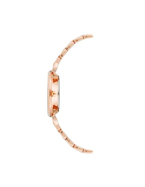 Reloj Anne Klein Rose Gold Collection para mujer AK3630GRMG