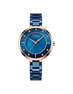 Reloj Curren 9051 Para Mujer KREC6103