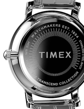 Reloj Timex Transcend para mujer TW2W19100VT