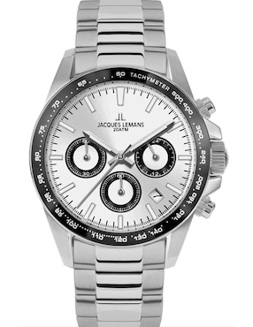 Reloj Jacques Lemans Liverpool Para Hombre 1-1877F