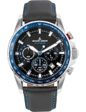 Reloj Jacques Lemans Para Hombre 1-2099b.1