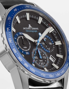 Reloj Jacques Lemans para hombre 1-2099B.1