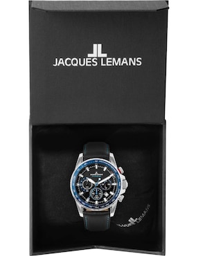Reloj Jacques Lemans para hombre 1-2099B.1