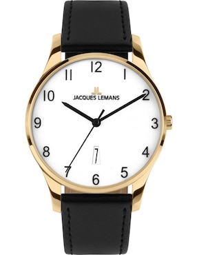 Reloj Jacques Lemans London Para Hombre 1-2124h