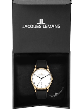 Reloj Jacques Lemans London para hombre 1-2124H