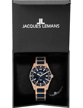 Reloj Jacques Lemans Men´s para hombre 42-10H