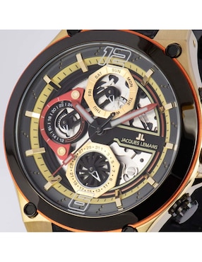 Reloj Jacques Lemans Manchester para hombre 1-2150C