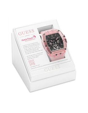 Reloj Guess Phoenix unisex GW0203G11