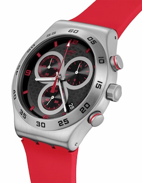 Reloj Swatch 2309 Irony New Chrono para hombre YVS524