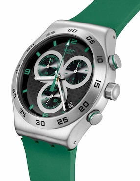 Reloj Swatch 2309 Irony New Chrono para hombre YVS525