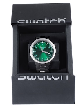 Reloj Swatch Big Bold Irony unisex SB07S101G