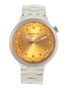 Reloj Swatch 2309 Big Bold Irony unisex SB07S103G