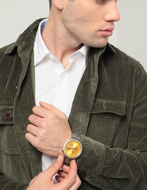 Reloj Swatch 2309 Big Bold Irony unisex SB07S103G
