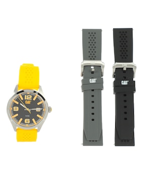 Reloj Cat Box Set Para Hombre SET.QA.137