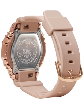 Reloj Casio G-Schok S-Series GM-S2100 para mujer GM-S2100PG-4ACR