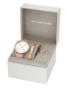 Reloj Michael Kors Pyper para mujer MK1078SET