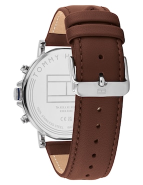 Reloj Tommy Hilfiger Plateado para hombre 1710585