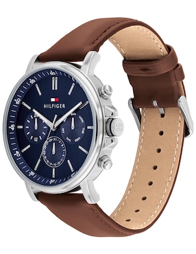 Reloj Tommy Hilfiger Plateado para hombre 1710585