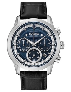 Reloj Bulova Sutton Para Hombre 96B420