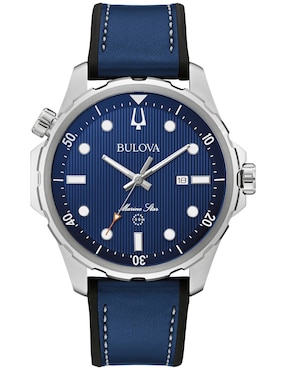 Reloj Bulova Marine Star para hombre 96B419