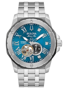 Reloj Bulova Marc Anthony Para Hombre 98D184