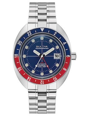 Reloj Bulova Archivo Histórico para hombre 96B405