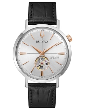 Reloj Bulova Aerojet Para Hombre 98A289