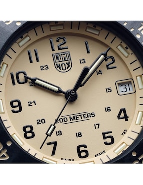 Reloj Luminox Navy Seal Evo 3000 Series para hombre XS.3010.EVO.S
