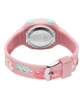Reloj Slop Rosa Print Multicolor para niña SW2207LK3