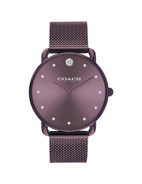 Reloj Coach Elliot Para Mujer 14504211