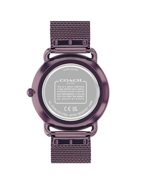 Reloj Coach Elliot para mujer 14504211