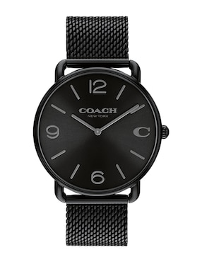 Reloj Coach Elliot Para Hombre 14602651