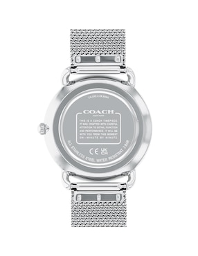 Reloj Coach Elliot para mujer 14504207
