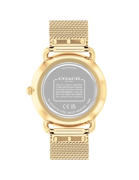 Reloj Coach Elliot para mujer 14504208