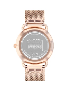 Reloj Coach Elliot para mujer 14504209