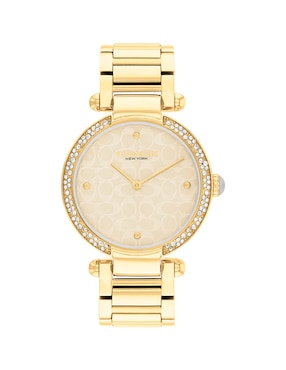 Reloj Coach Cary Para Mujer 14504183