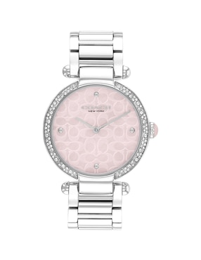 Reloj Coach Cary Para Mujer 14504182