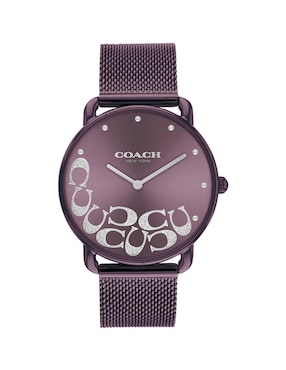 Reloj Coach Elliot Para Mujer 14504339