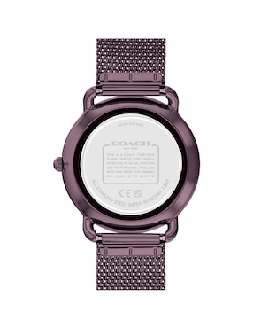 Reloj Coach Elliot para mujer 14504339