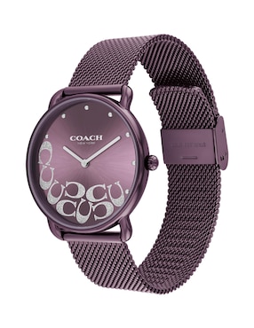 Reloj Coach Elliot para mujer 14504339