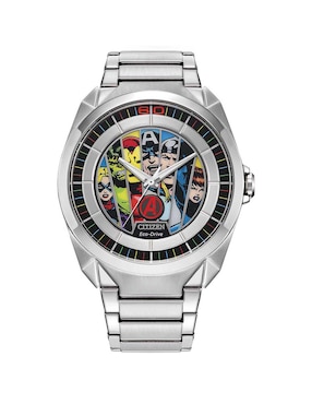 Reloj Citizen Marvel Avengers Para Hombre 61749