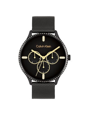 Reloj Calvin Klein CK Dress Para Mujer 25200369