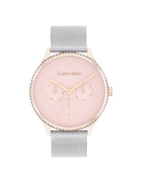 Reloj Calvin Klein CK Dress Para Mujer 25200374