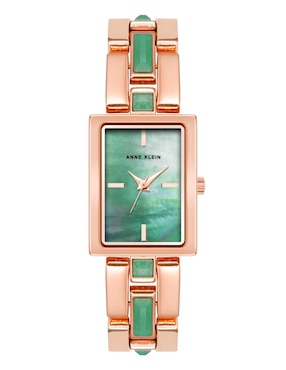 Reloj Anne Klein Rose Gold Collection Para Mujer AK4156AVRG