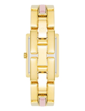 Reloj Anne Klein Gold collection para mujer AK4156RQGB