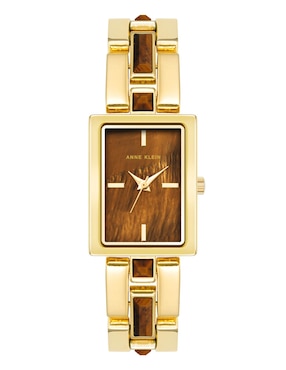 Reloj Anne Klein Gold Collection Para Mujer AK4156TEGB